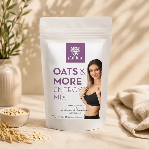 Oats & More Energy Mix ECO, 70g
