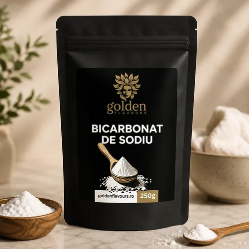 Bicarbonat de sodiu, 250g