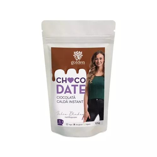 Choco Date Ciocolată caldă instant 