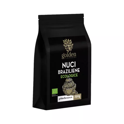 Nuci Braziliene ecologice | Golden Flavours