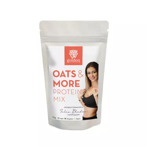 Oats & More Protein Mix