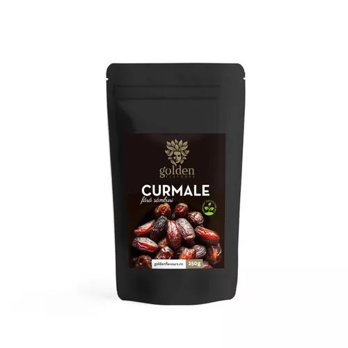 Curmale fără Sâmburi, 250g