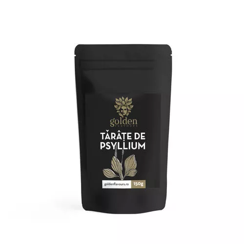 Tărâțe de Psyllium, 150g