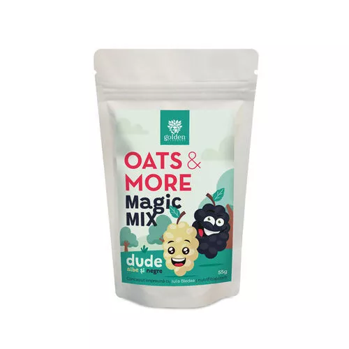 Oats & More Magic Mix, 55g Eco