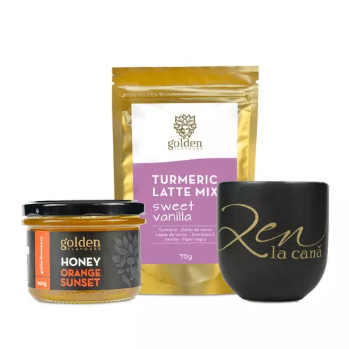 Pachet Promoțional - Zen Sunset