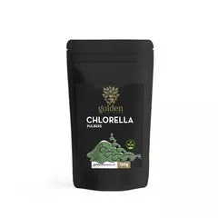 Chlorella Pulbere 100% Naturală, 150g