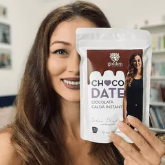 Choco Date Ciocolată caldă instant, ECO, 125/375g