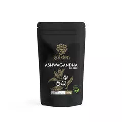 Ashwagandha pulbere 100% naturală, 150g 