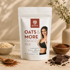 Oats & More Choco Mix ECO, 70g