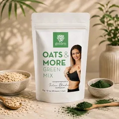 Oats & More Green Mix ECO, 70g