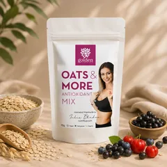 Oats & More Antioxidant Mix ECO, 70g