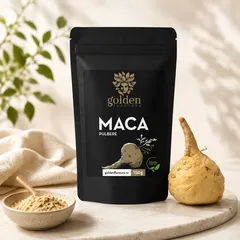 Maca Pulbere 100% Naturală, Energie si Vitalitate, 150g 