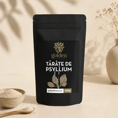 Tărâțe de Psyllium, 150g