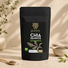 Semințe de Chia ECO, 150g