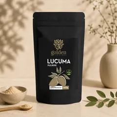 Lucuma Pulbere 100% Naturală, Îndulcitor Natural, 250g