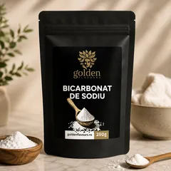 Bicarbonat de sodiu, 250g