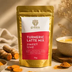 Turmeric Latte Mix Sweet Love