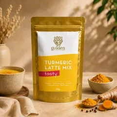 Turmeric Latte Mix Tasty