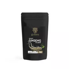 Ginseng Panax pulbere 100% naturală, 70g