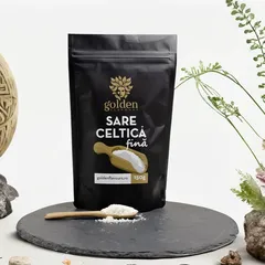 Sare Celtică Fină, 150g 