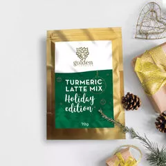 Turmeric Latte Mix Holiday Edition, 70g